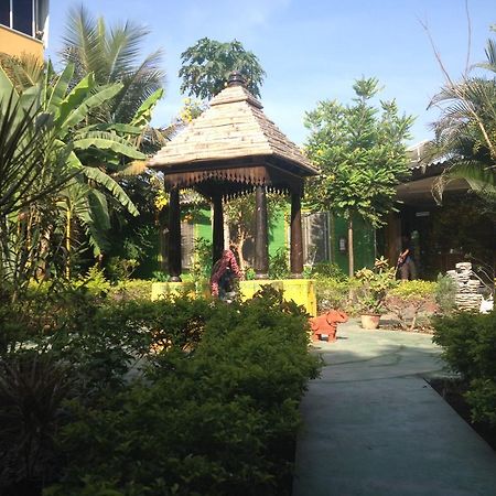 Sunshine Guest House India Tiruvannāmalai Esterno foto