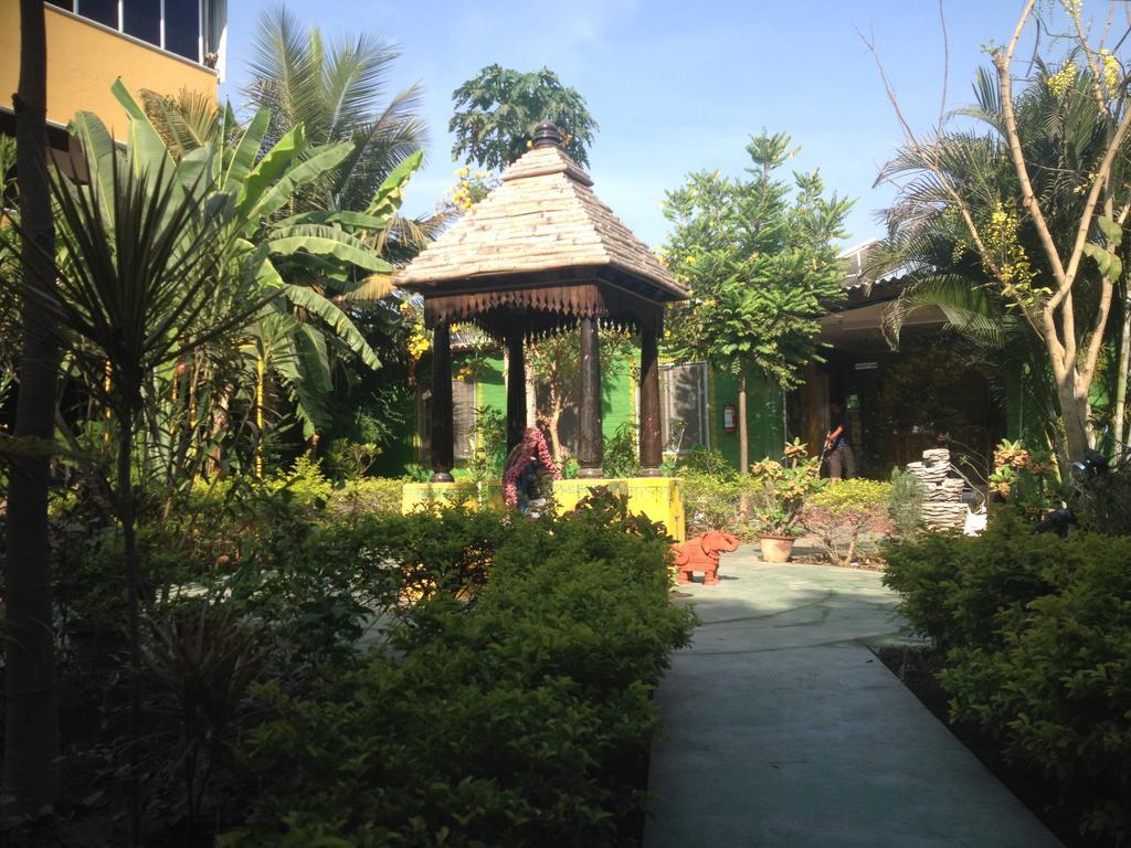 Sunshine Guest House India Tiruvannāmalai Esterno foto