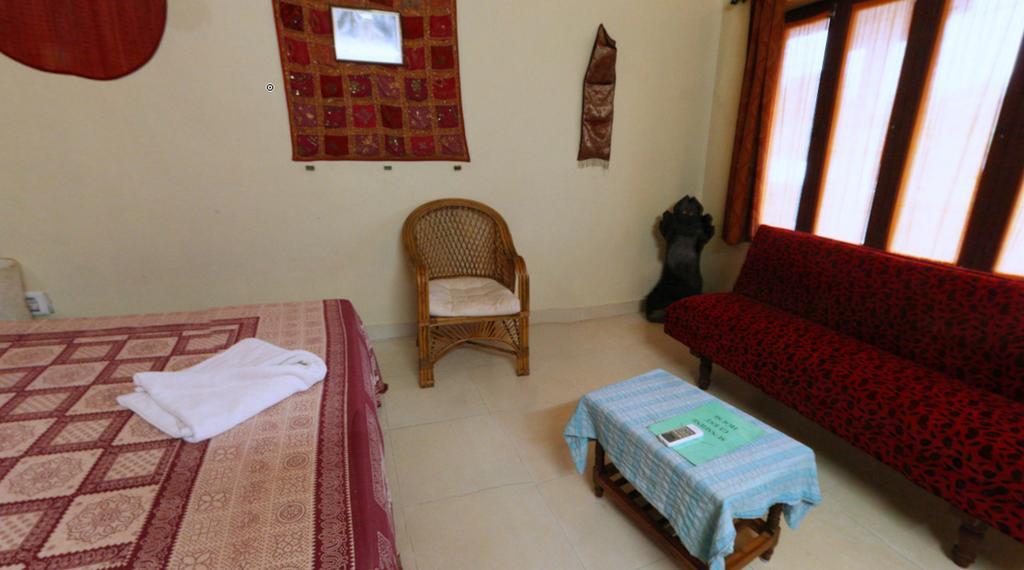 Sunshine Guest House India Tiruvannāmalai Esterno foto
