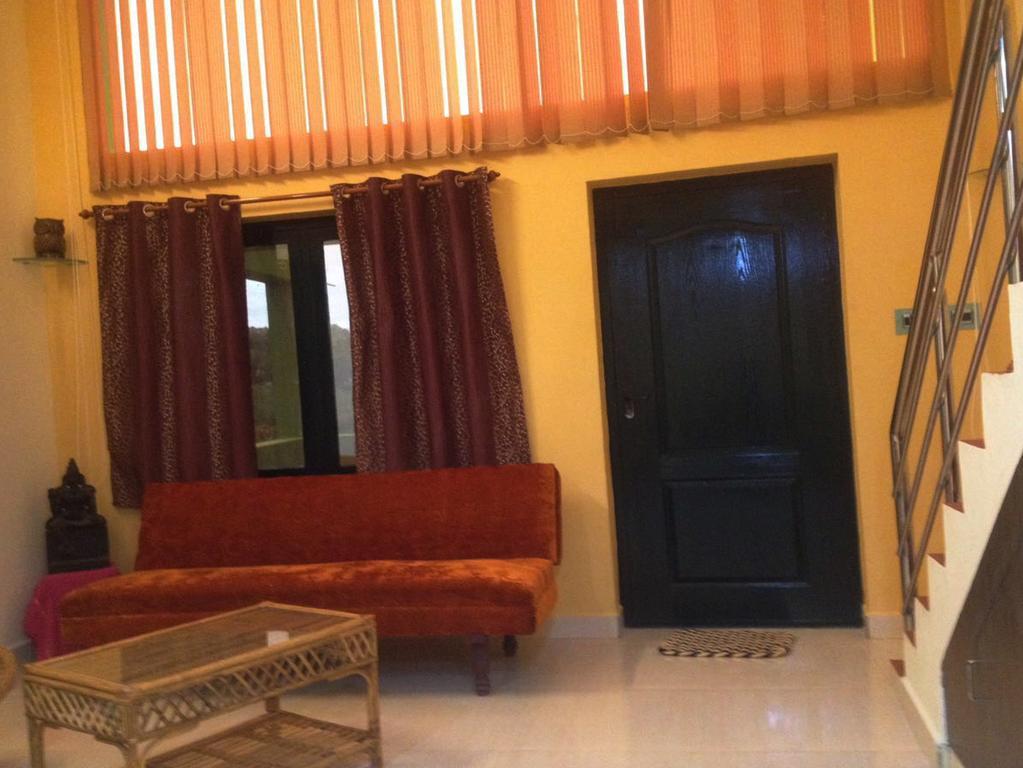 Sunshine Guest House India Tiruvannāmalai Esterno foto