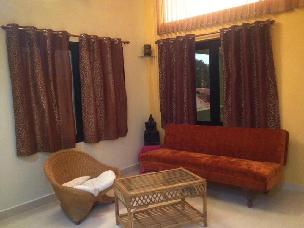 Sunshine Guest House India Tiruvannāmalai Esterno foto