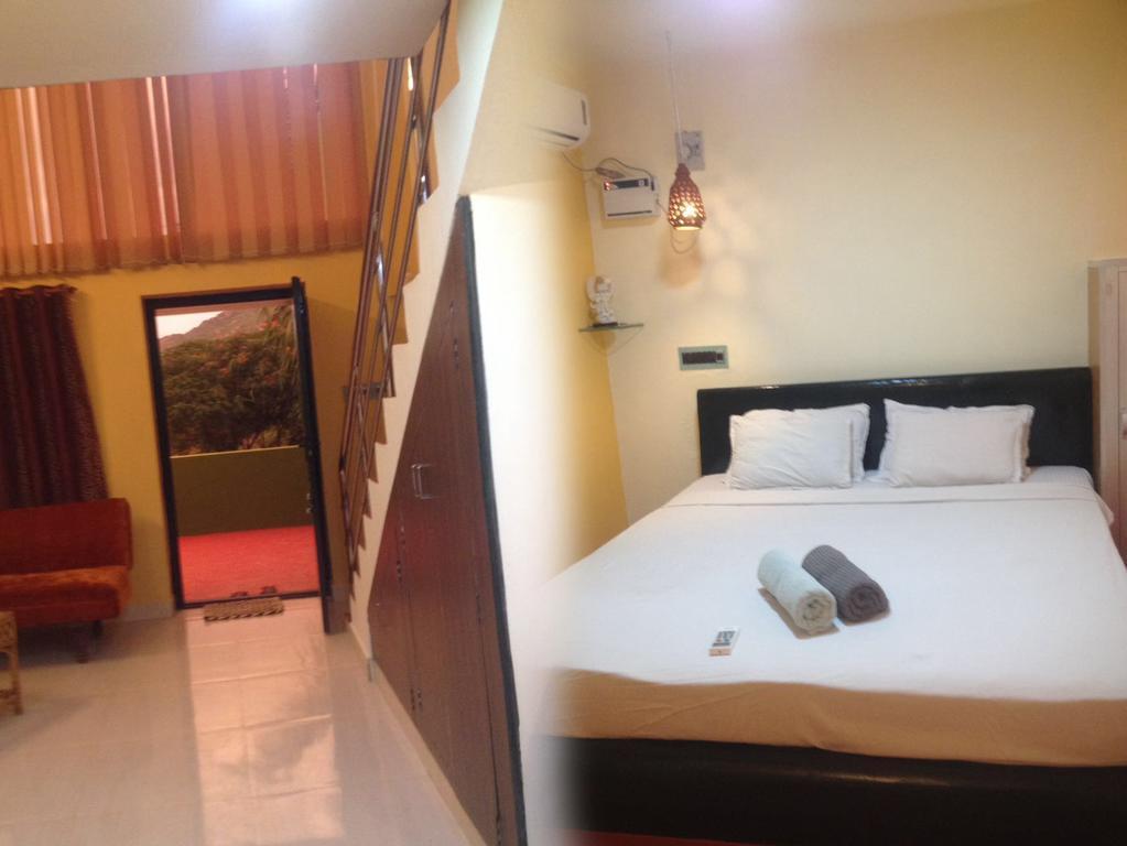 Sunshine Guest House India Tiruvannāmalai Esterno foto