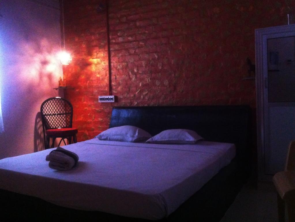 Sunshine Guest House India Tiruvannāmalai Esterno foto