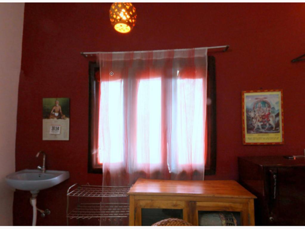 Sunshine Guest House India Tiruvannāmalai Esterno foto