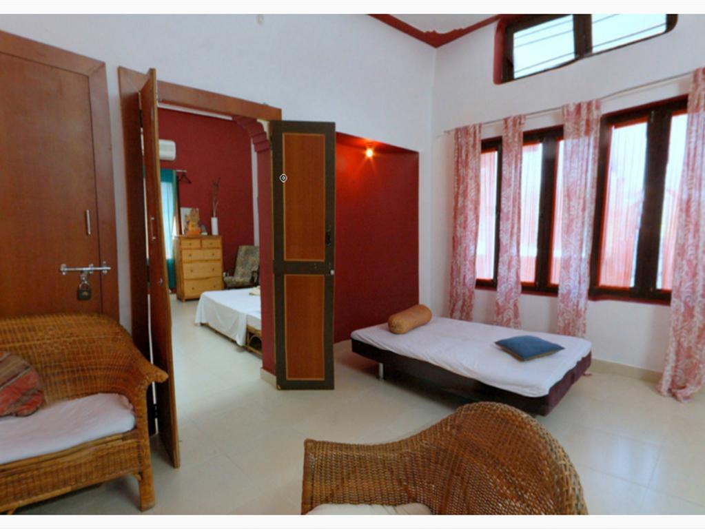 Sunshine Guest House India Tiruvannāmalai Esterno foto