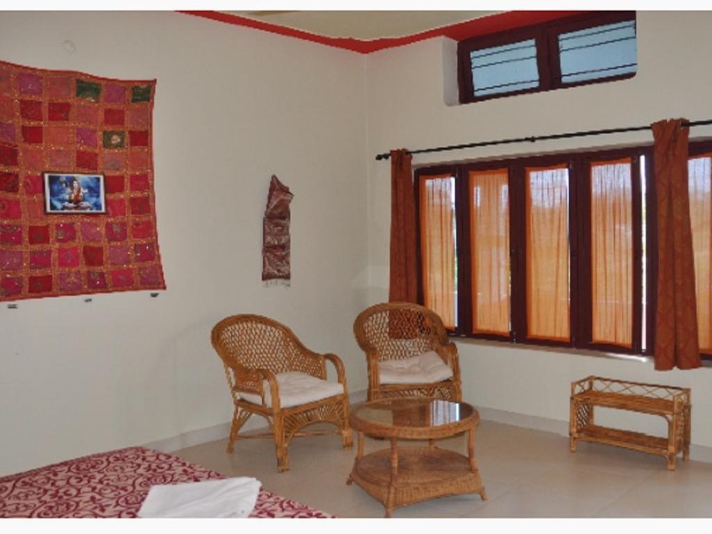 Sunshine Guest House India Tiruvannāmalai Esterno foto