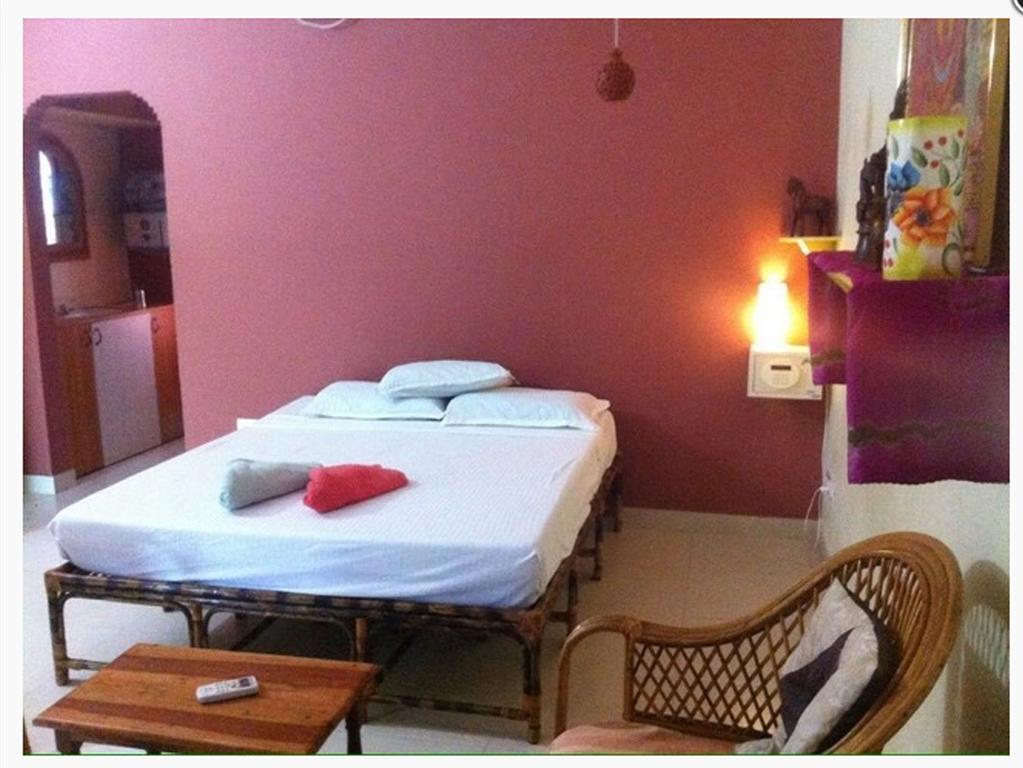 Sunshine Guest House India Tiruvannāmalai Esterno foto