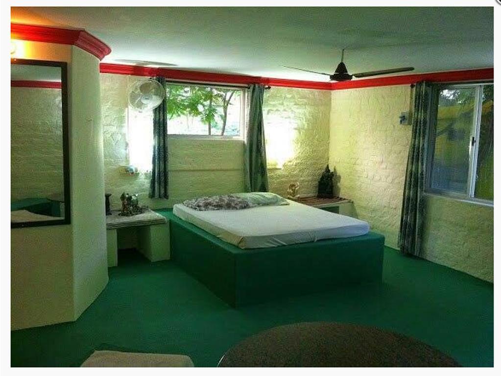 Sunshine Guest House India Tiruvannāmalai Esterno foto