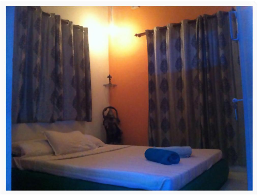 Sunshine Guest House India Tiruvannāmalai Esterno foto