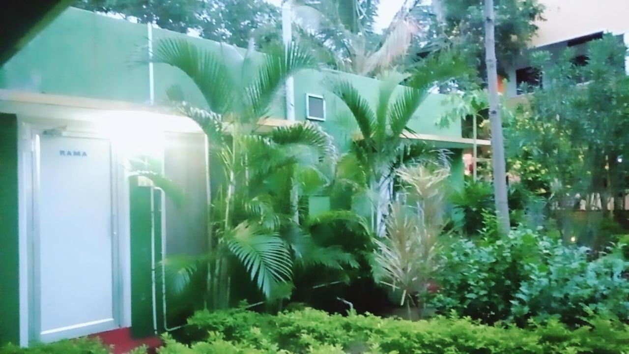 Sunshine Guest House India Tiruvannāmalai Esterno foto